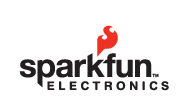 The Sparkfun logo Picture is courtesy of: Sparkfun